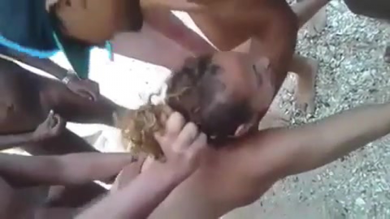 Beach gangbang video excited Beach gangbang video remarkable