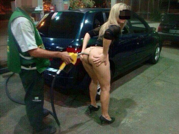 Hot Wife Gone Wild At Gas Station Amateur Wife Porn Cuckold Videos